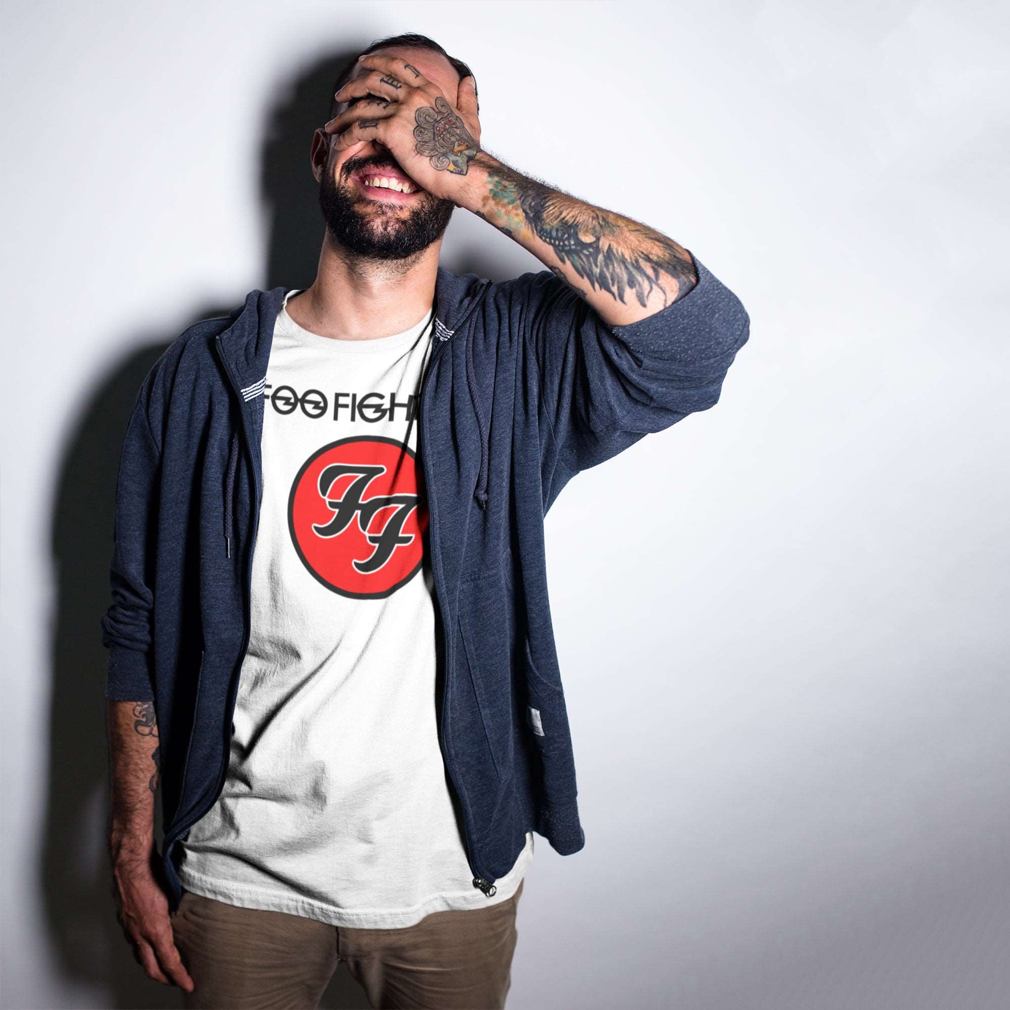 Foo Fighters Unisex T-Shirt