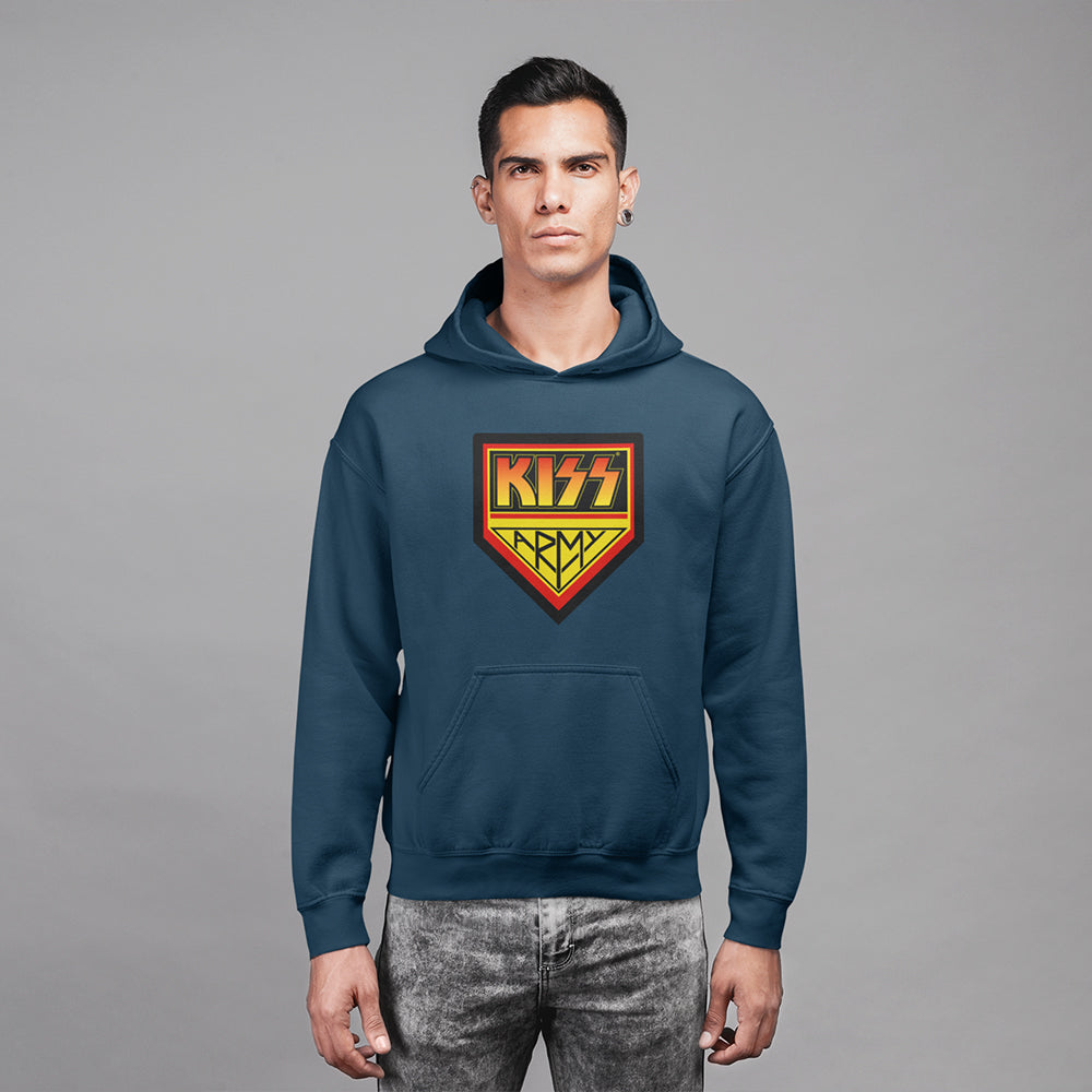 Kiss Army Unisex Hoodie