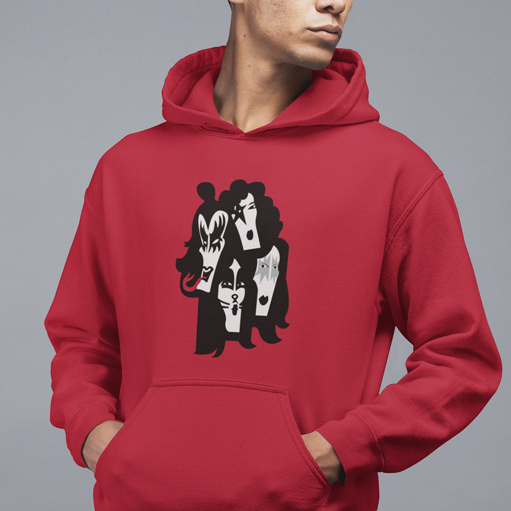 Kiss Army Unisex Hoodie