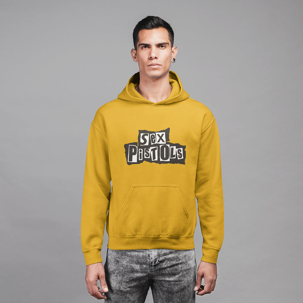 Sex Pistols Unisex Hoodie — product photo 4