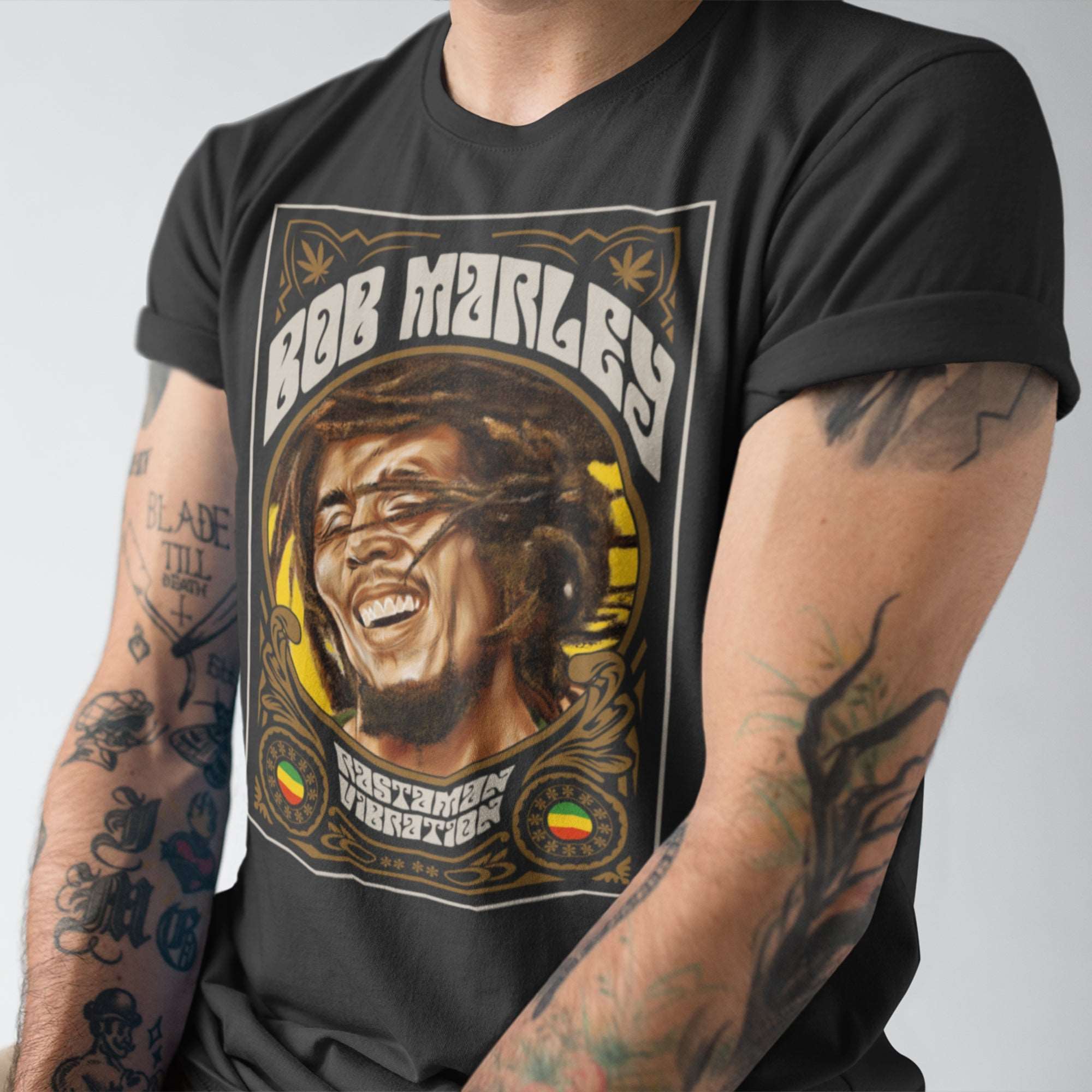 Bob Marley Unisex T-Shirt