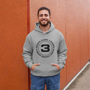 3 Doors Down Hoodie