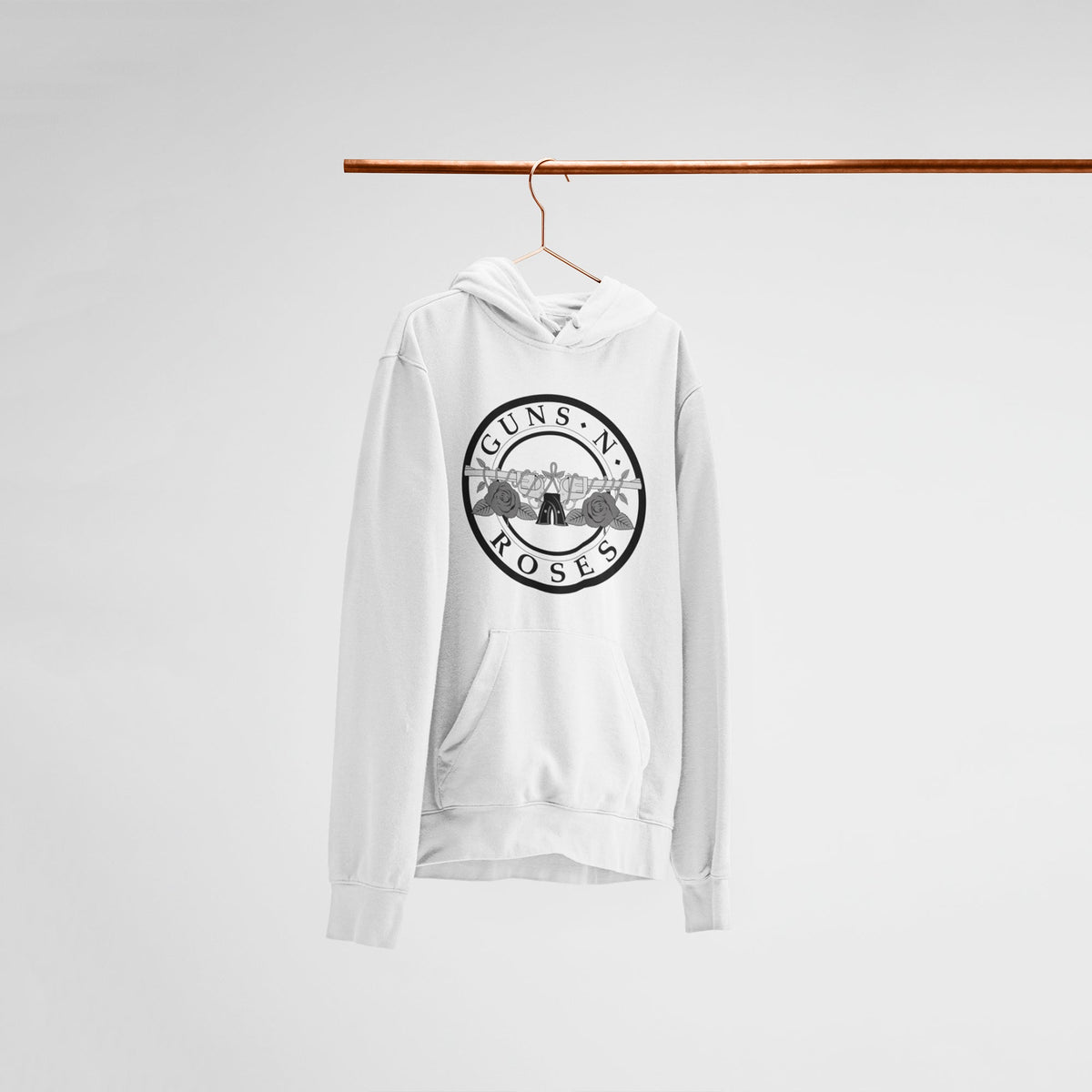 Guns N Roses Unisex Hoodie — main product image