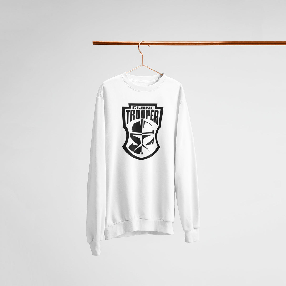 Star Wars Clone Trooper Unisex Premium Sweatshirt — main product image