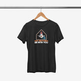 May The Fourth Be With You, Star Wars Unisex T-Shirt - Main Product Image