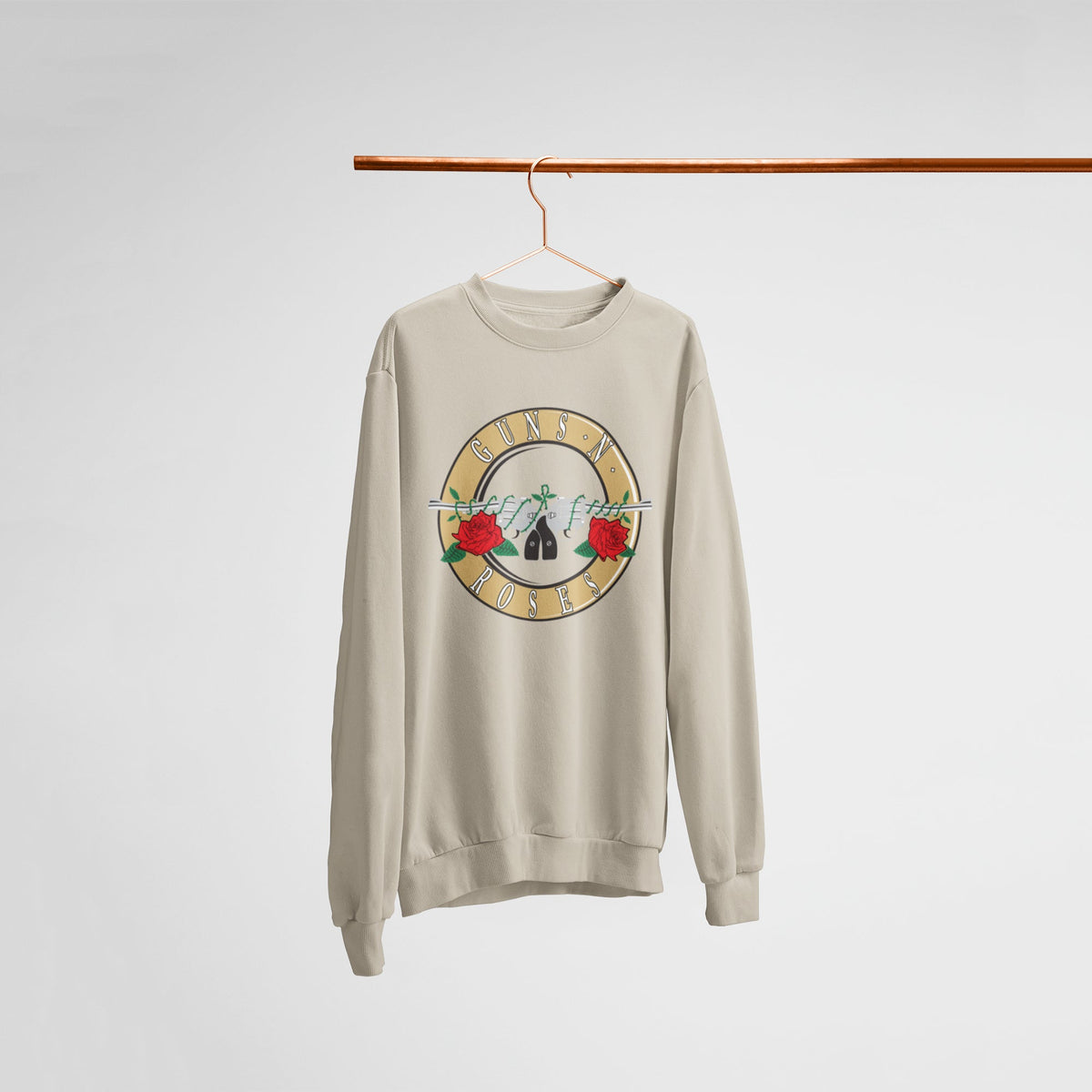 Guns N Roses Unisex Premium Sweatshirt — main product image