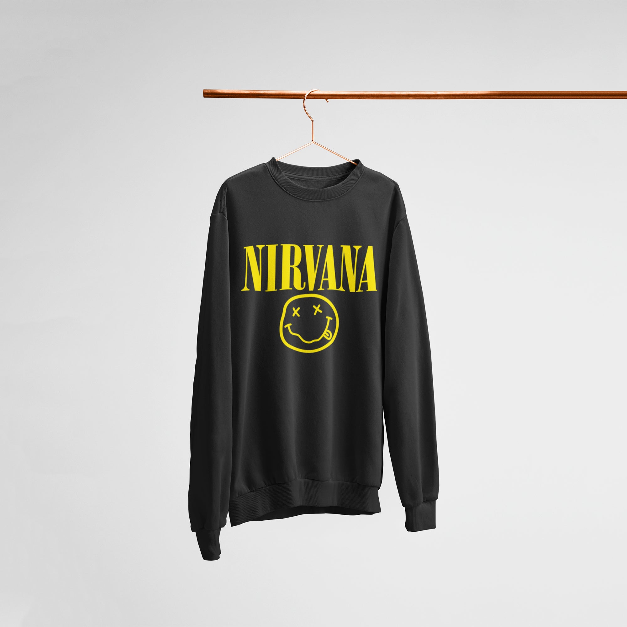 Nirvana Sweatshirt