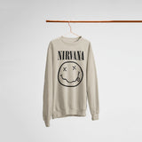 Nirvana Unisex Premium Sweatshirt