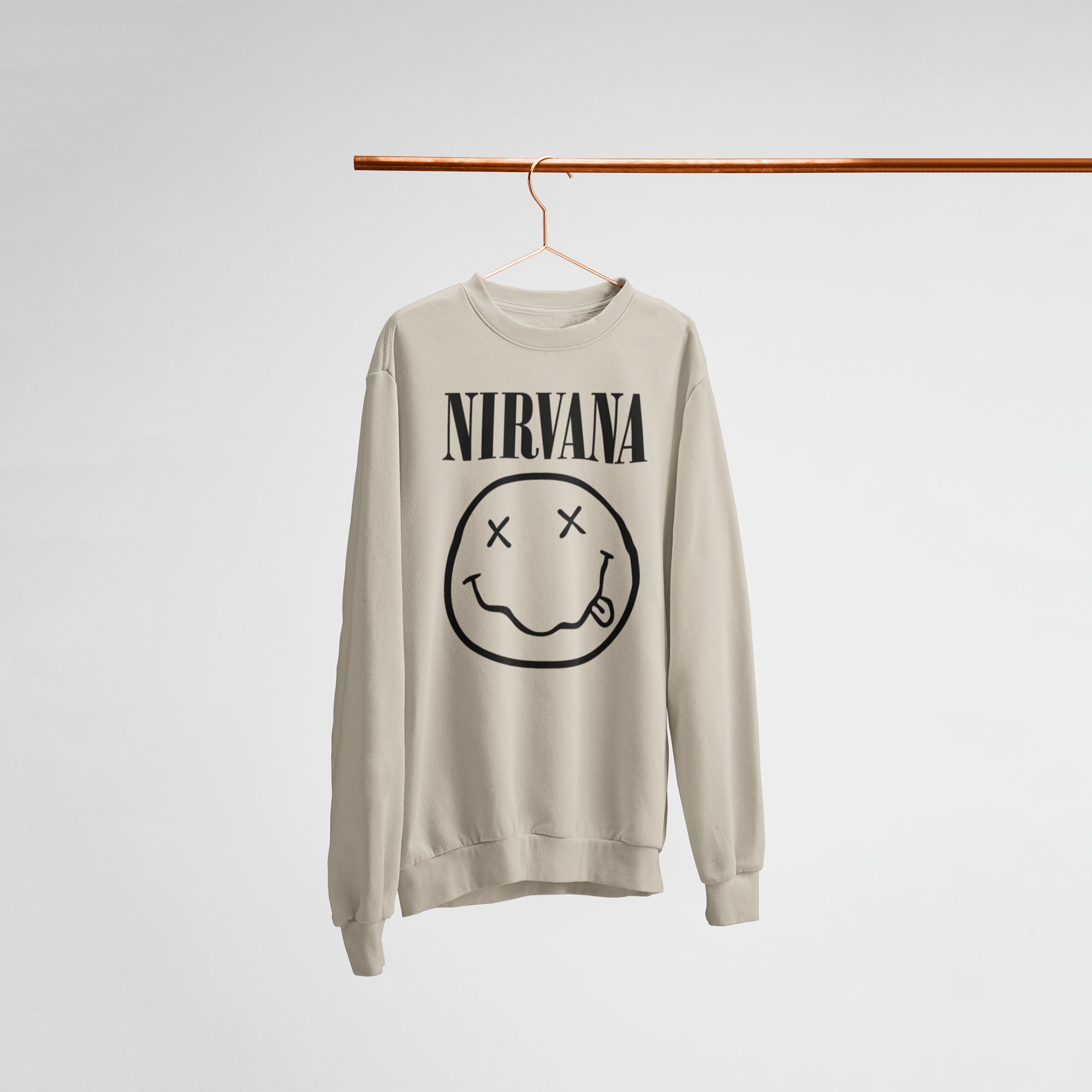 Nirvana Unisex Premium Sweatshirt