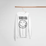 Nirvana Unisex Premium Sweatshirt