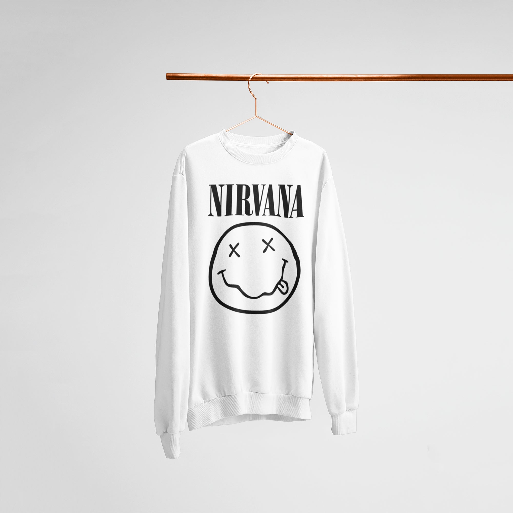 Nirvana Unisex Premium Sweatshirt