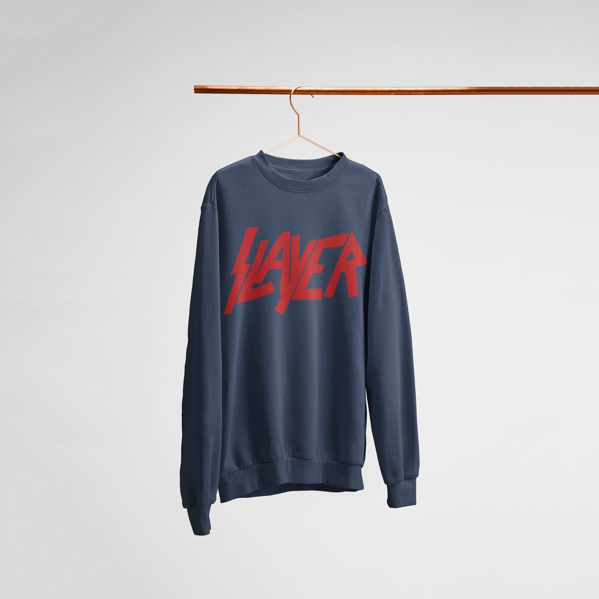 Slayer Unisex Premium Sweatshirt — main product image