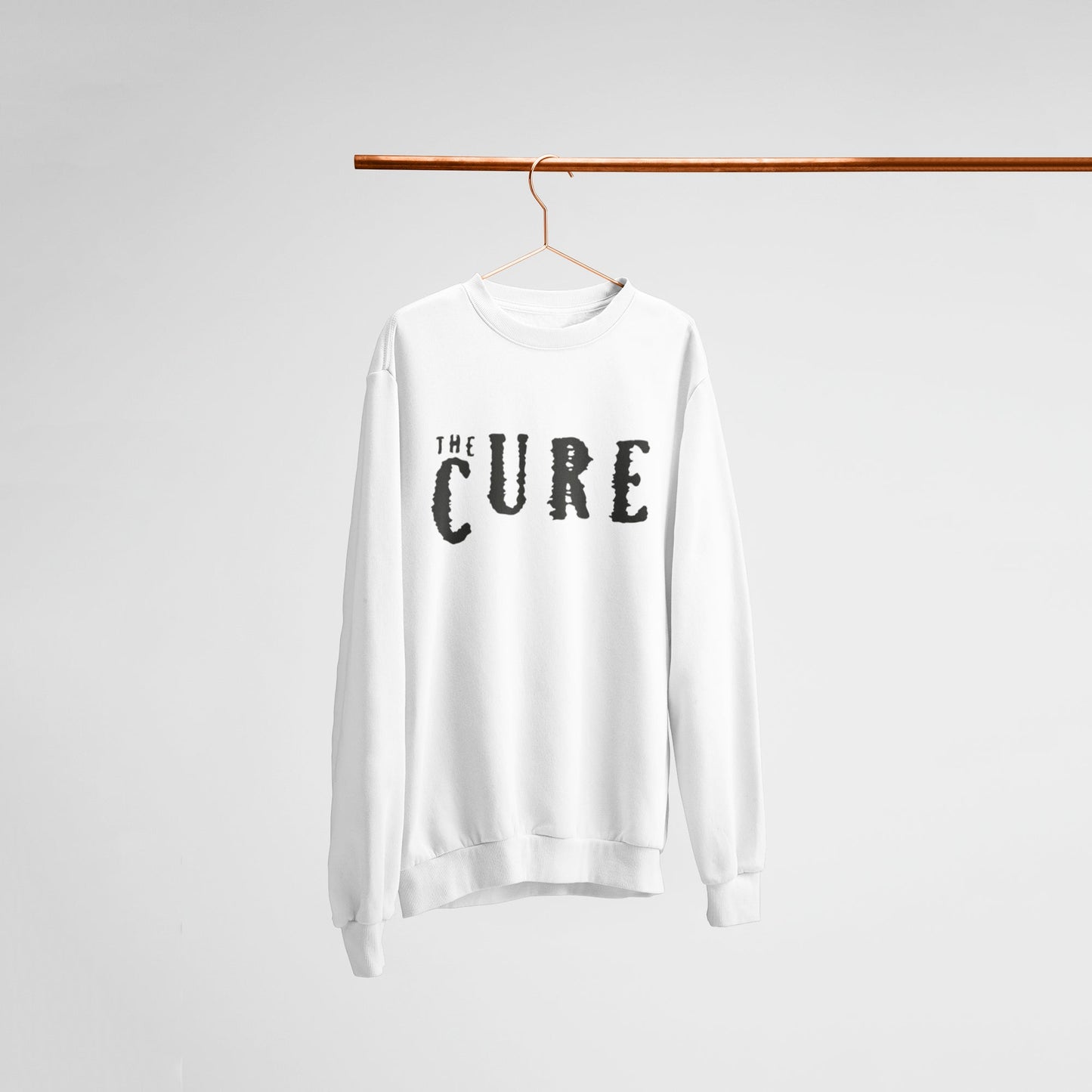 The Cure Unisex Premium Sweatshirt