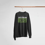 German Beer Time Unisex Premium Sweatshirt - Main Product Image