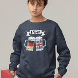 Cheers! Beers Unisex Premium Sweatshirt