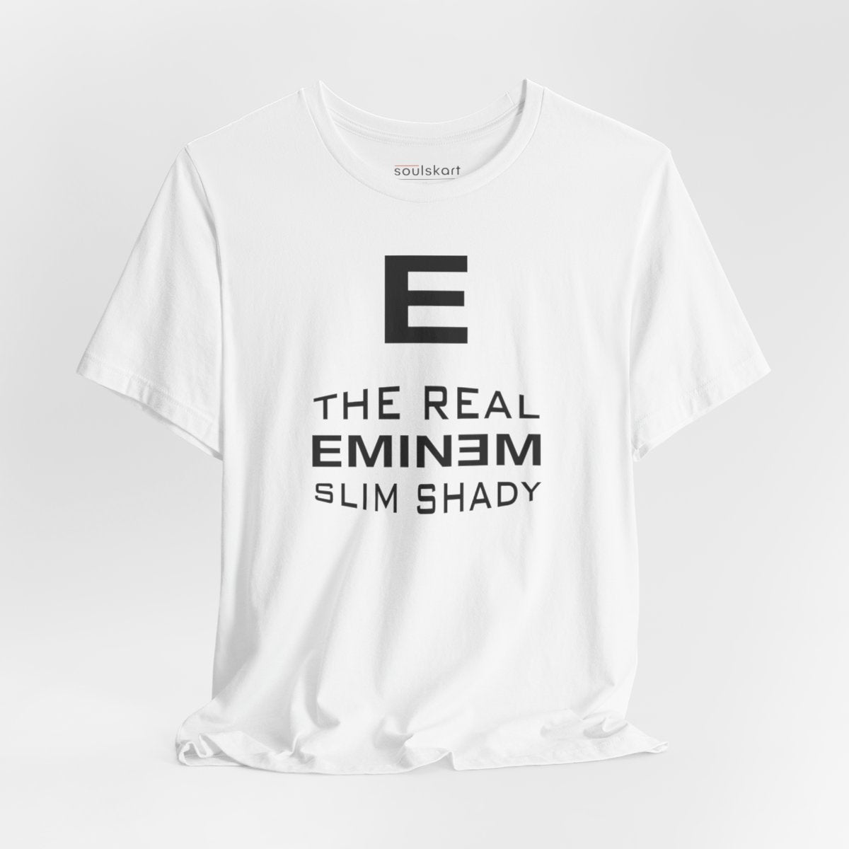 Eminem 'The Real Slim Shady' Unisex Tee