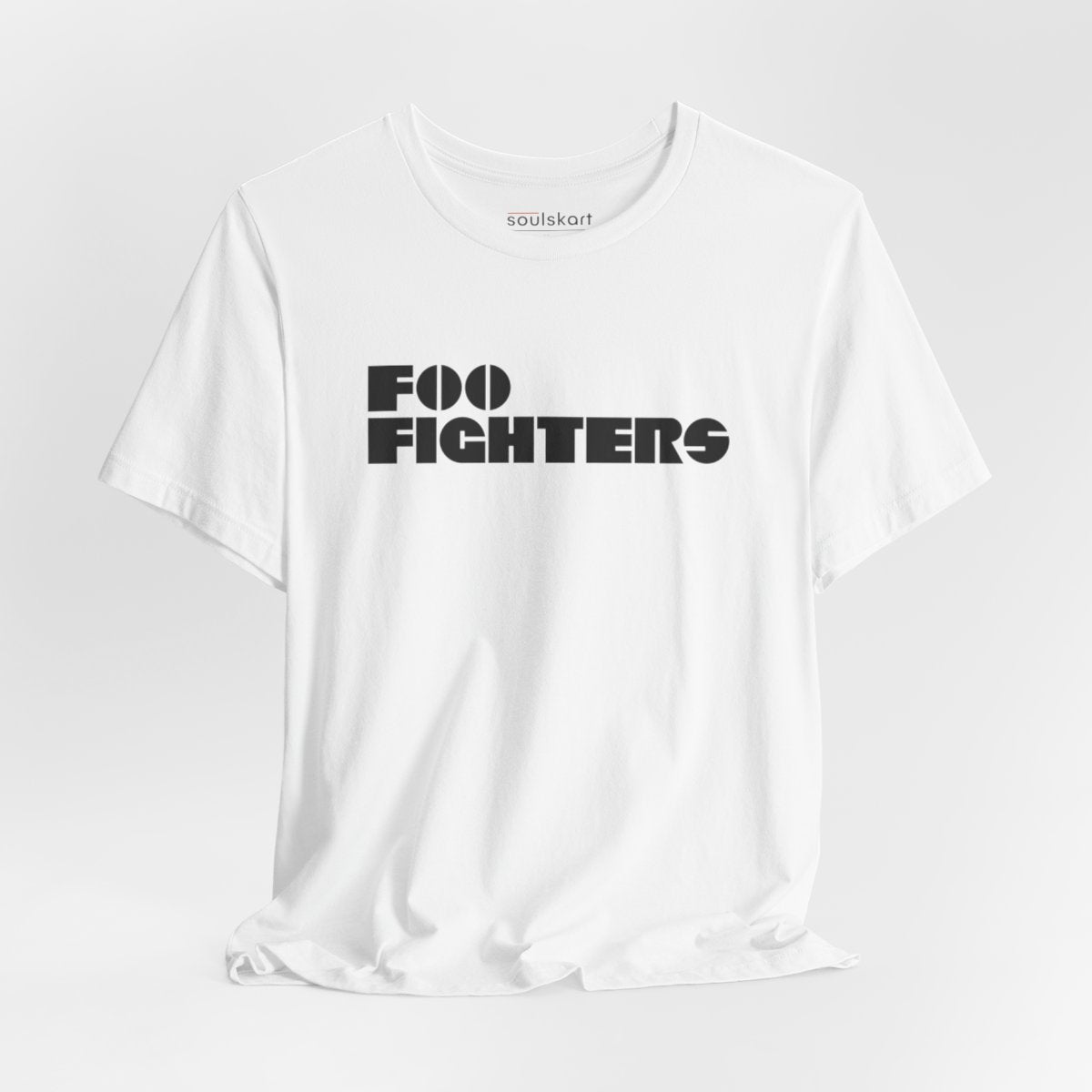 Foo Fighters Band Tee - Main Product Image