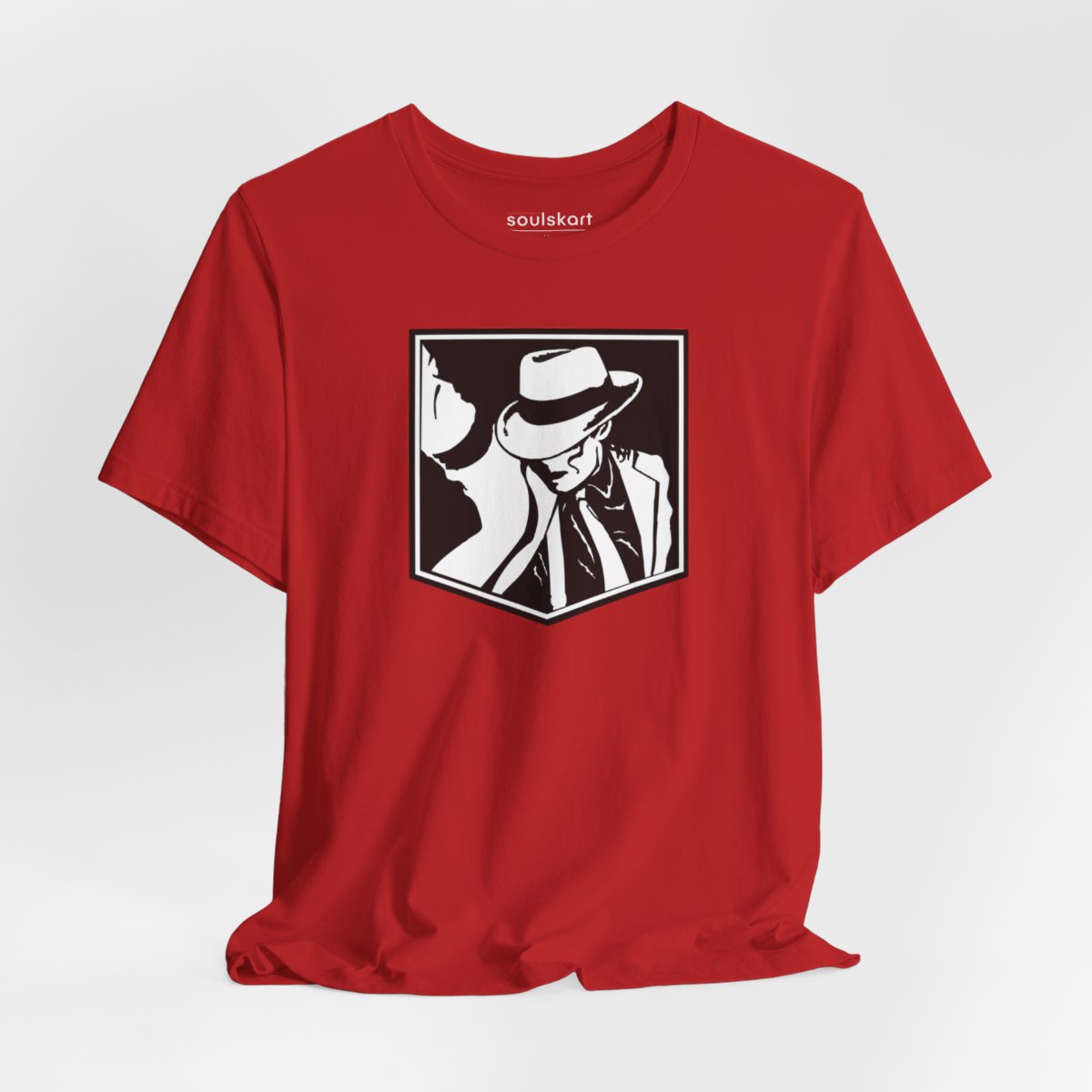 Michael Jackson Inspired Unisex Tee – King of Pop Vibes