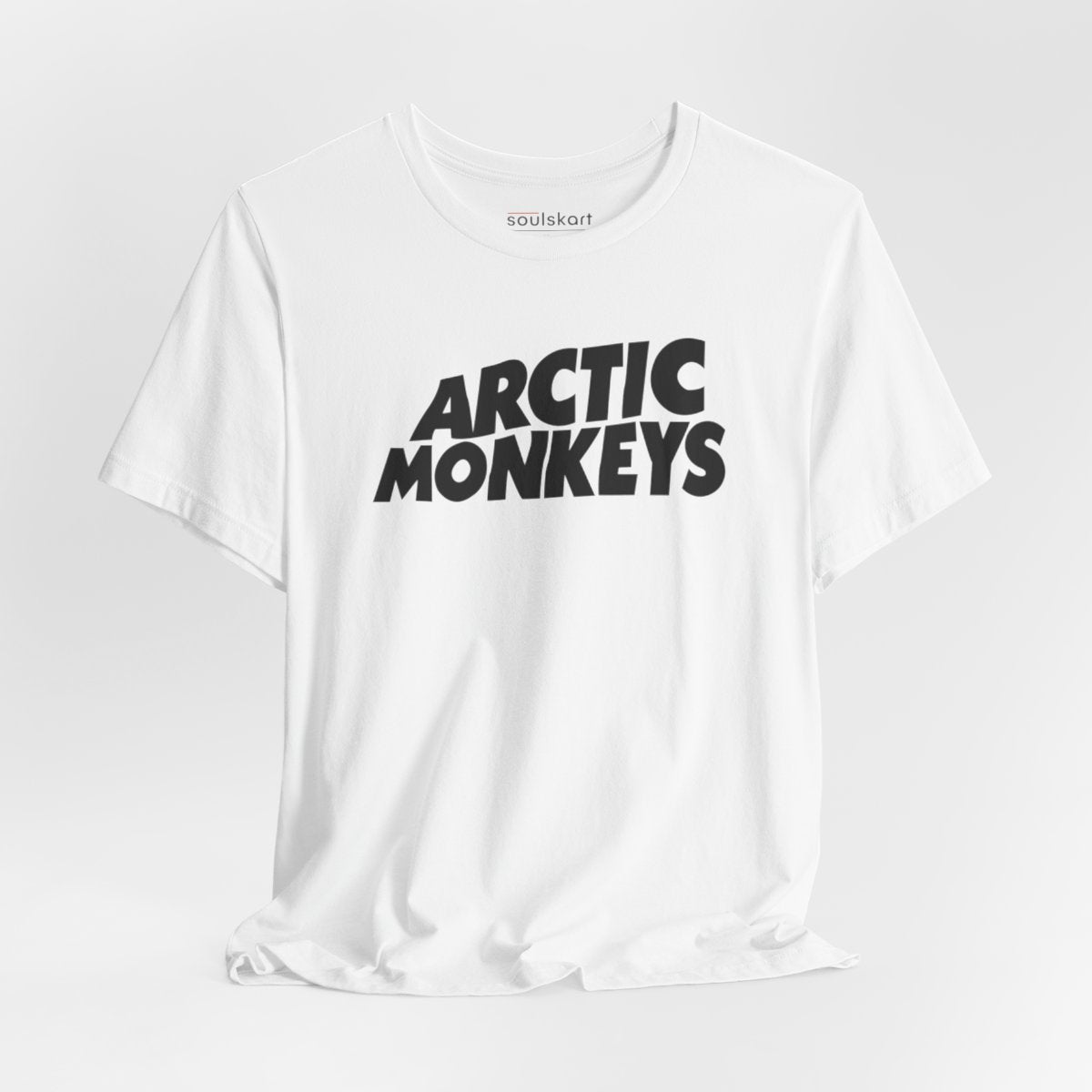 Arctic Monkeys Band-Inspired Tee
