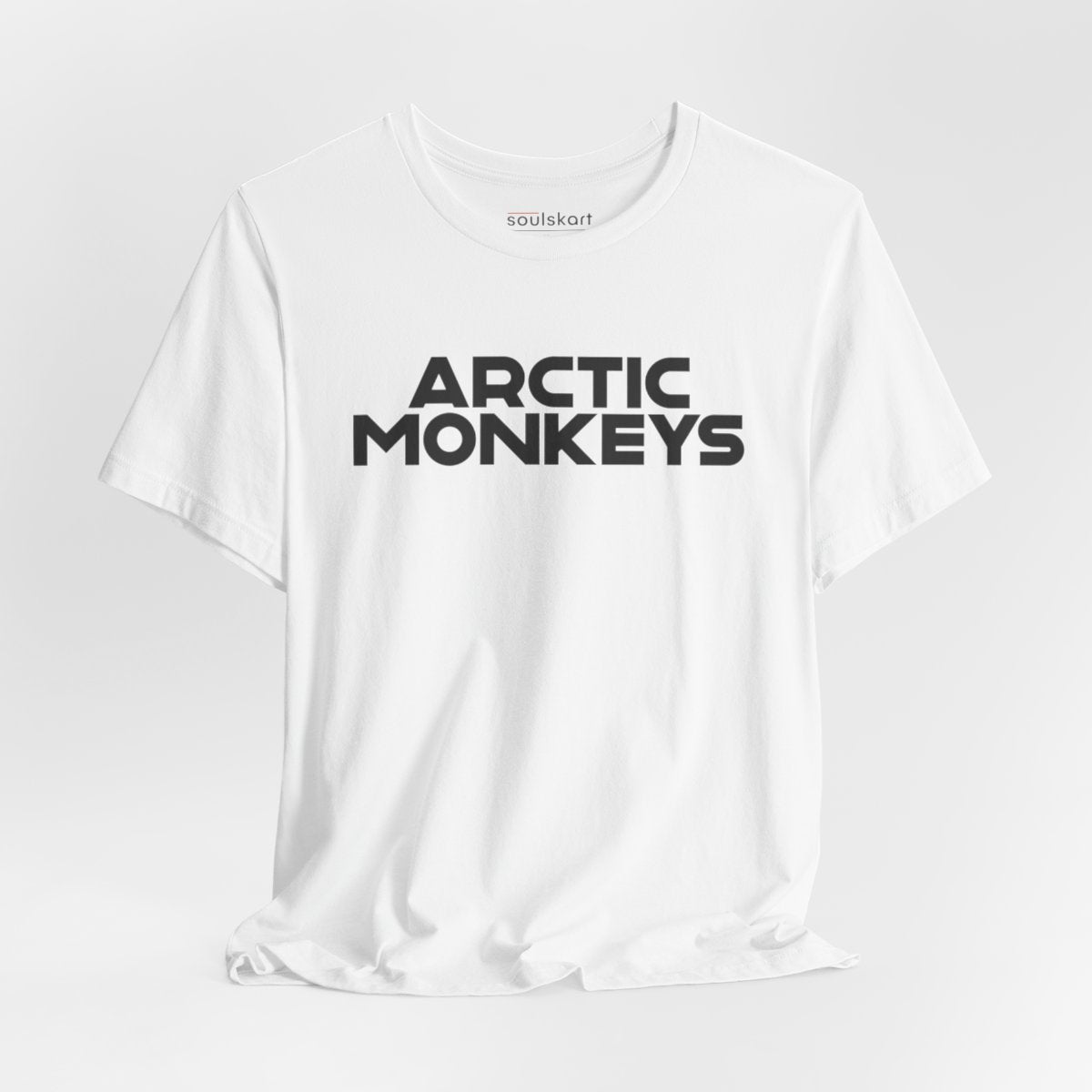 Arctic Monkeys Band-Inspired Tee