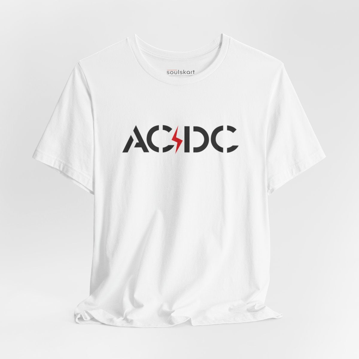 AC/DC Band Inspired Unisex T-Shirt - Main Product Image