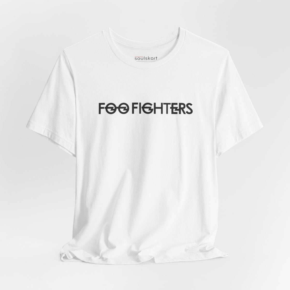 Foo Fighters Fan Tee - Rock Your Vibe