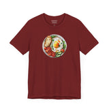 Breakfast Club Vibes T-Shirt – Your Favorite Meal, Now in Tee Form! - Front View