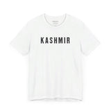 Led Zeppelin 'Kashmir' Tee - Rock Your Style with Iconic Music Vibes - Front View