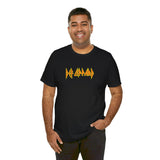 Def Leppard Rock & Roll Tee - Unisex Music Band Shirt for True Fans - Product Image 10
