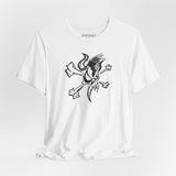 Metallica Rock On Tee - Unisex Music Band Shirt for True Metalheads - Main Product Image