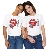 The Rolling Stones Unisex Tee - Rock 'n' Roll Classic with Iconic Style - Product Image 19