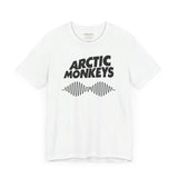 Arctic Monkeys Band Tee - Rock Your Style with This Music-Inspired Unisex T-Shirt - Front View