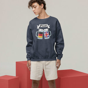 Cheers! Beers Unisex Premium Sweatshirt