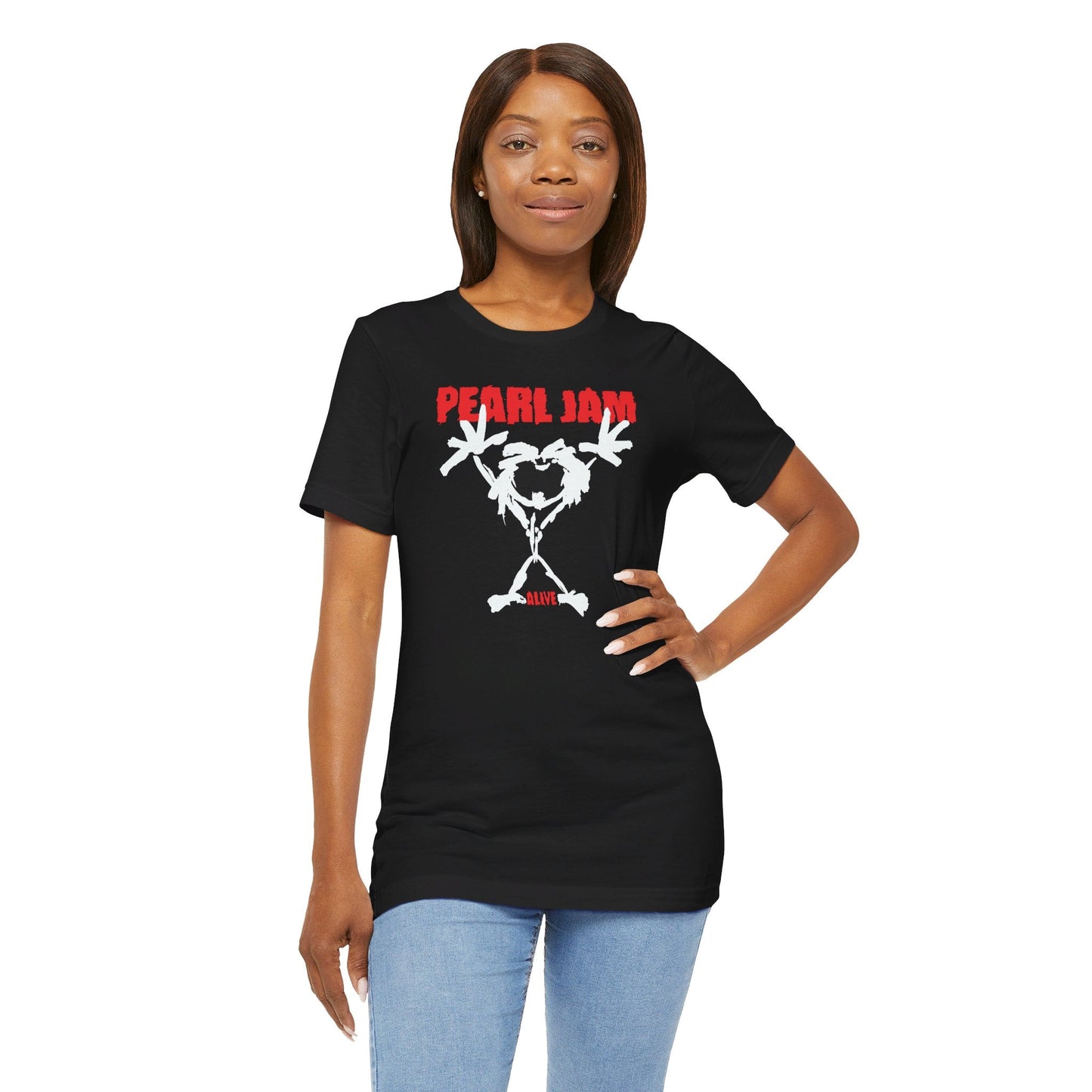 Pearl Jam Alive Tee - Unisex Rock Band T-Shirt for True Fans - Product Image 17