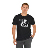 Janis Joplin Silhouette Tee - Unisex Music Icon Shirt | Soulskart - Product Image 9