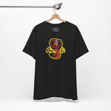 Cobra Kai Unisex T-Shirt – Embrace the Dojo Spirit - Back View