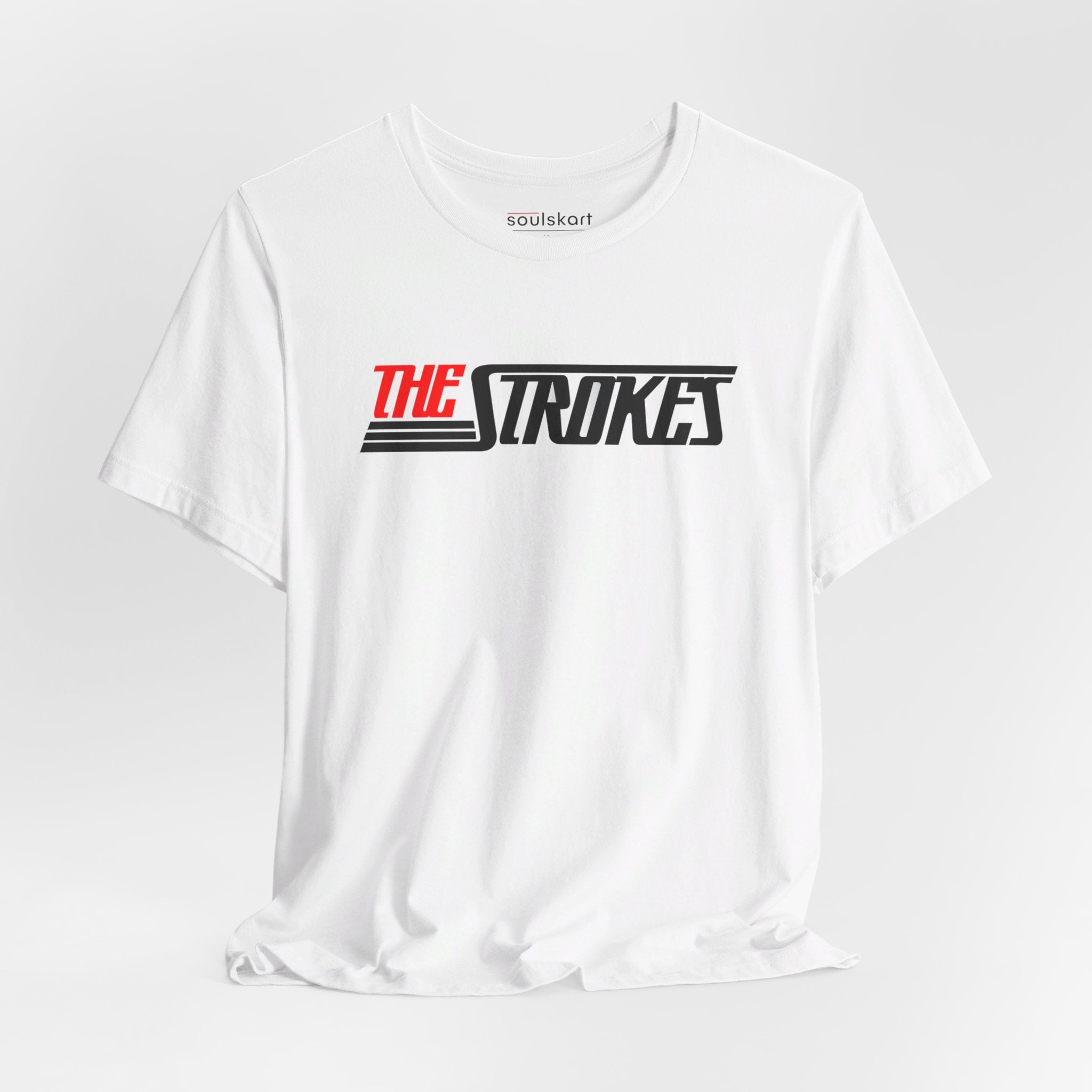 The Strokes Band Tee - Rock Your Style with Iconic Vibes | Unisex Music T-Shirt