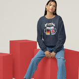 Cheers! Beers Unisex Premium Sweatshirt