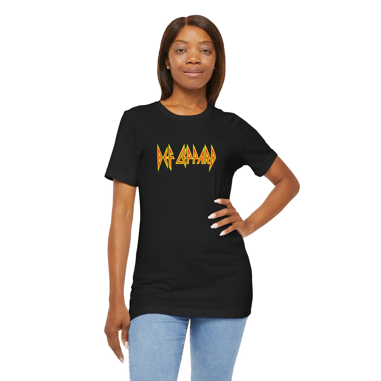 Def Leppard Rock & Roll Tee - Unisex Music Band Shirt for True Fans - Product Image 16