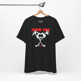 Pearl Jam Alive Tee - Unisex Rock Band T-Shirt for True Fans - Side View