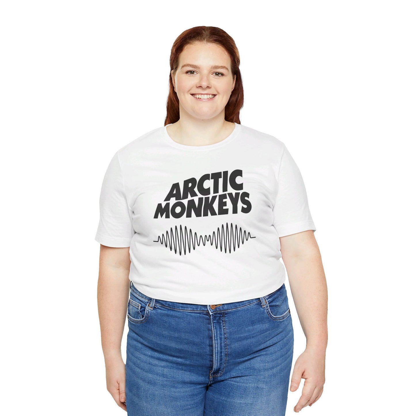 Arctic Monkeys Band Tee - Rock Your Style with This Music-Inspired Unisex T-Shirt - Product Image 9