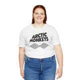 Arctic Monkeys Band Tee - Rock Your Style with This Music-Inspired Unisex T-Shirt - Product Image 9