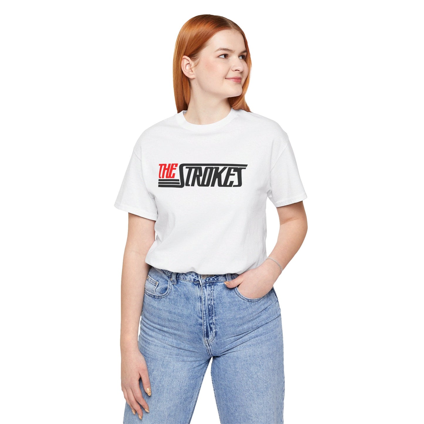 The Strokes Band Tee - Rock Your Style with Iconic Vibes | Unisex Music T-Shirt - Product Image 12