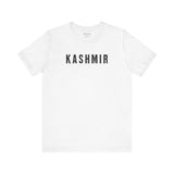 Led Zeppelin 'Kashmir' Tee - Rock Your Style with Iconic Music Vibes - Front View
