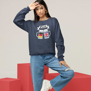 Cheers! Beers Unisex Premium Sweatshirt