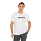 Led Zeppelin 'Kashmir' Tee - Rock Your Style with Iconic Music Vibes - Close Up Detail