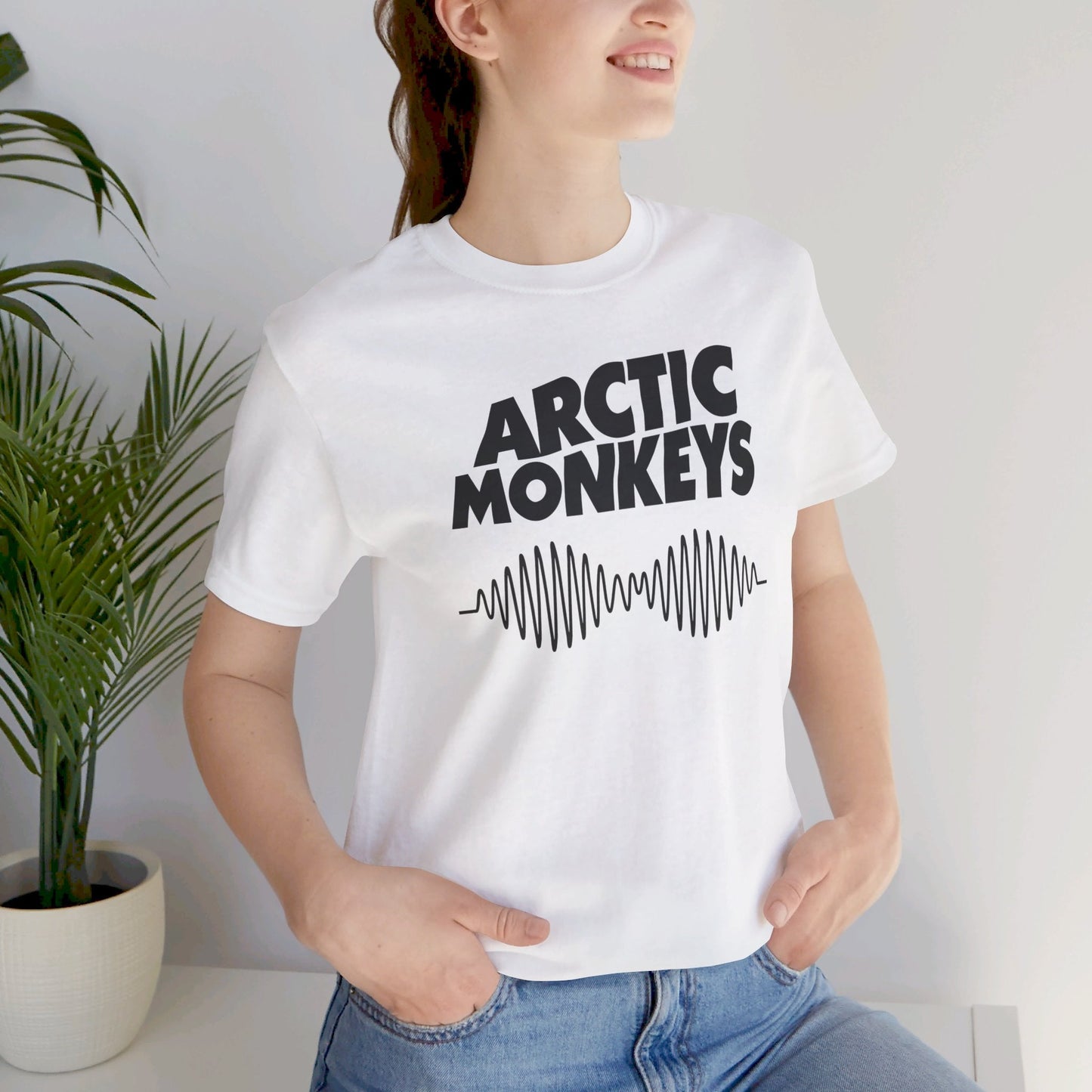 Arctic Monkeys Band Tee - Rock Your Style with This Music-Inspired Unisex T-Shirt - Product Image 18