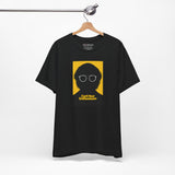Curb Your Enthusiasm Unisex Tee – Soft, Classic, and Oh-So Larry David Approved - Side View