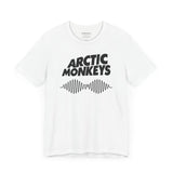 Arctic Monkeys Band Tee - Rock Your Style with This Music-Inspired Unisex T-Shirt - Side View