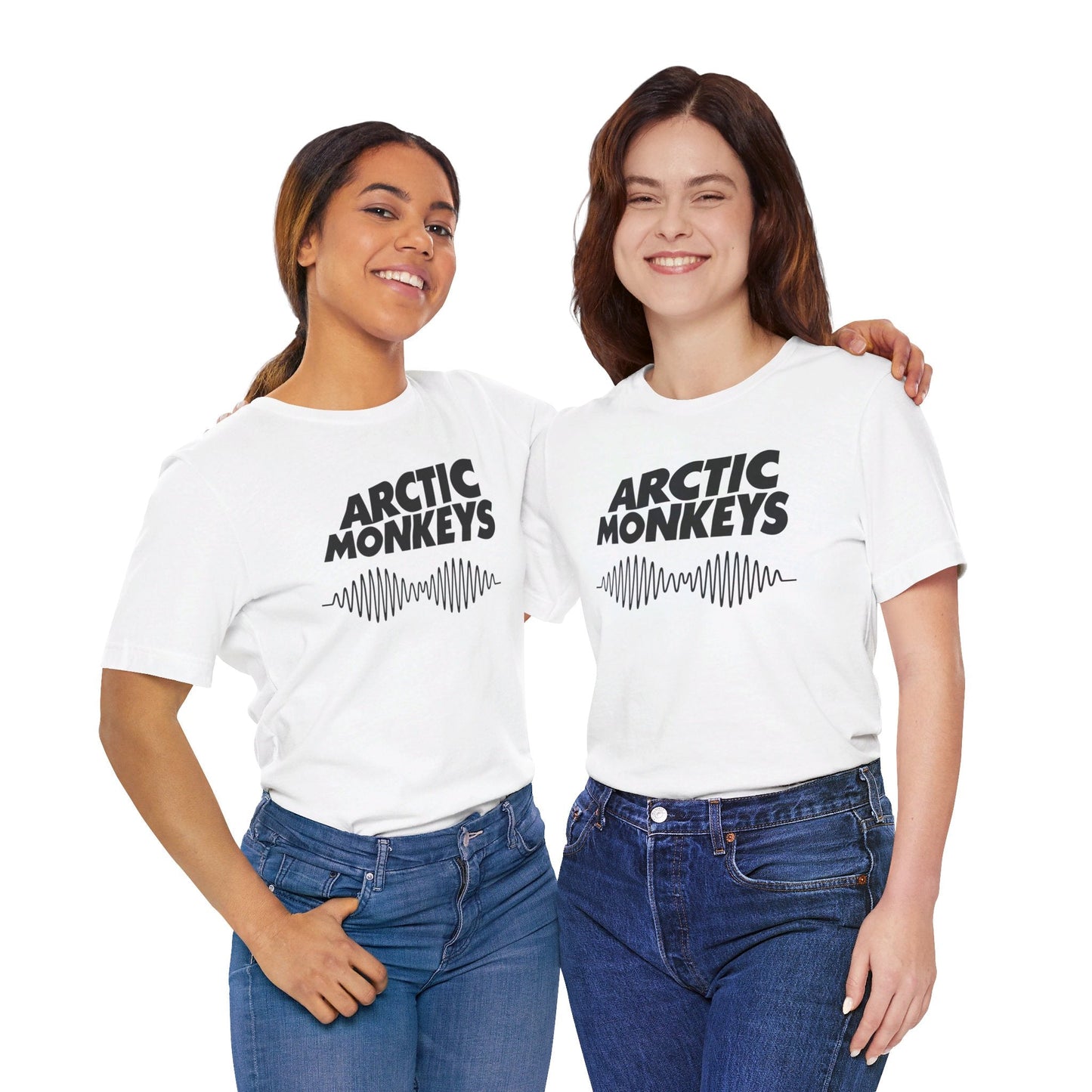 Arctic Monkeys Band Tee - Rock Your Style with This Music-Inspired Unisex T-Shirt - Product Image 21